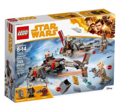 Opakowanie Lego STAR WARS 75215 Skutery Jeźdźców Chmur