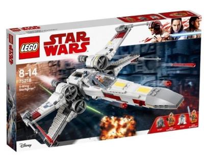 Opakowanie Lego STAR WARS 75218 X-wing starfighter