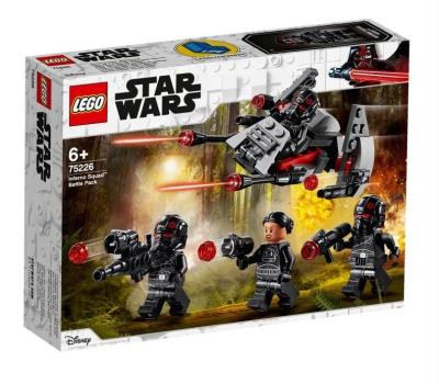 Opakowanie Lego STAR WARS 75226 Oddział inferno