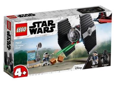 Opakowanie Lego STAR WARS 75237 Atak myśliwcem TIE