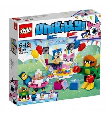 Opakowanie Lego UNIKITTY 41453 Czas na imprezę