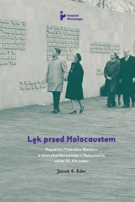 Okładka książki Lęk przed Holocaustem