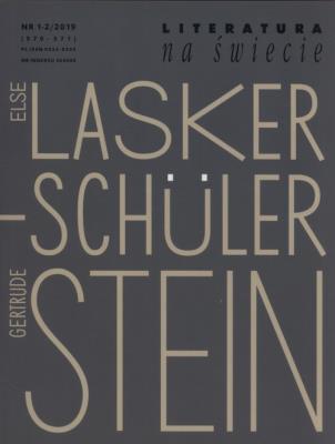 Opakowanie Literatura na świecie 01-02/2019