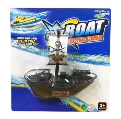 Opakowanie Łódź pirata na baterie