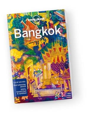 Lonely Planet Bangkok. Wydawca: Lonely Planet. SmakLiter.pl Opakowanie Lonely Planet Bangkok
