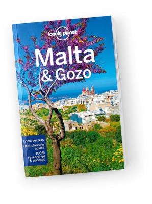 Lonely Planet Malta & Gozo. Wydawca: Lonely Planet. SmakLiter.pl Opakowanie Lonely Planet Malta & Gozo