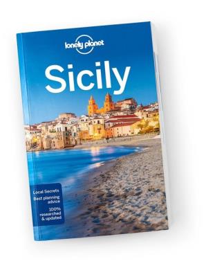 Lonely Planet Sicily. Wydawca: Lonely Planet. SmakLiter.pl Opakowanie Lonely Planet Sicily