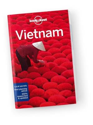 Lonely Planet Vietnam. Wydawca: Lonely Planet. SmakLiter.pl Opakowanie Lonely Planet Vietnam