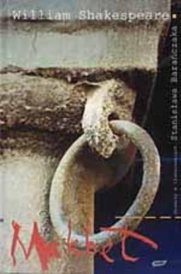 Okładka książki Makbet