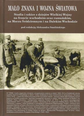 Opakowanie Mało znana I wojna światowa Tom 2