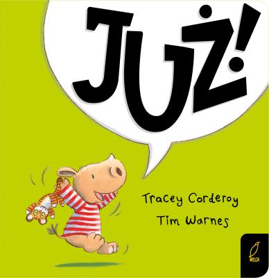 Maluch poznaje świat. Już!. Autor: TRACEY CORDEROY, Tim Warnes. SmakLiter.pl Okładka książki Maluch poznaje świat. Już!