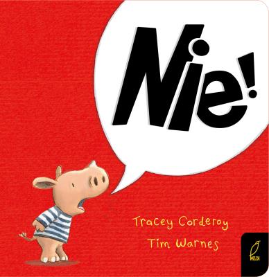 Okładka książki Maluch poznaje świat. Nie!