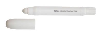 Opakowanie Marker przemysłowy biały (12szt) UCHIDA