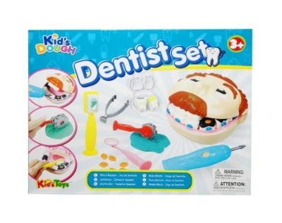 Opakowanie Masa plastyczna Dentysta