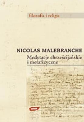 Okładka książki Medytacje chrześcijańskie i metafizyczne