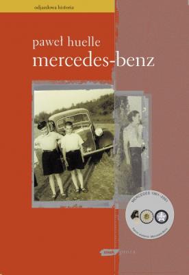 Okładka książki Mercedes-Benz. Z listów do Hrabala