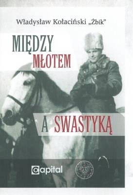 Okładka książki Między młotem a swastyką