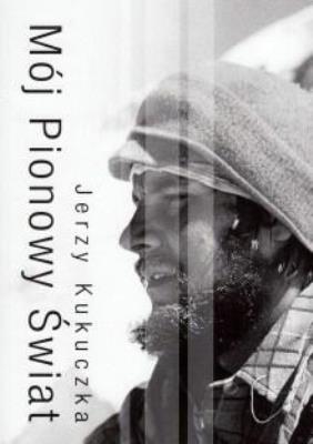 Okładka książki Mój pionowy świat