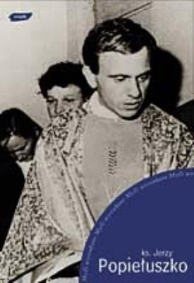 Myśli wyszukane. Autor: Jerzy Popiełuszko. SmakLiter.pl Okładka książki Myśli wyszukane