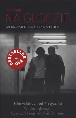 Okładka książki Na głodzie. Moja historia walki z nałogiem