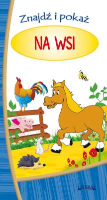 Opakowanie Na wsi Znajdź i pokaż