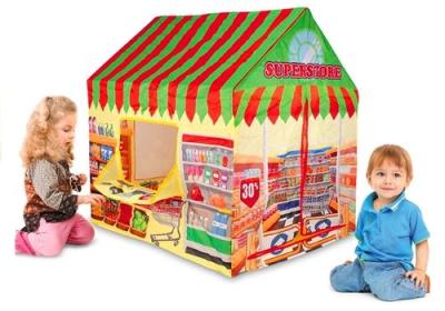 Opakowanie Namiot sklep spożywczy rozkładany domek 103 x 93