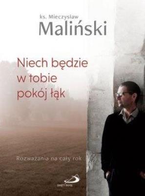 Okładka książki Niech będzie w tobie pokój łąk