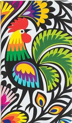 Opakowanie Notes A6 kogut łowicki FOLKSTAR