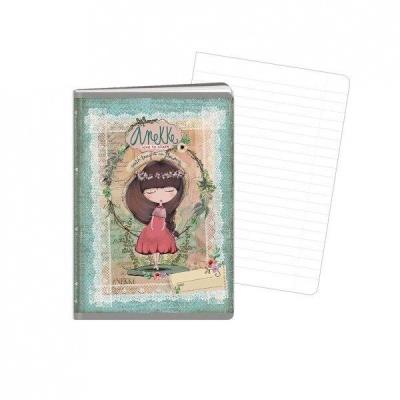 Opakowanie Notes A6/40k linia (6szt) ANEKKE