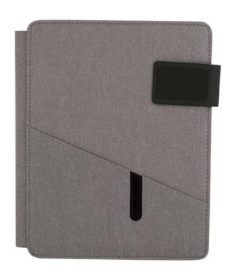 Opakowanie Organizer A5 szary LEVIATAN