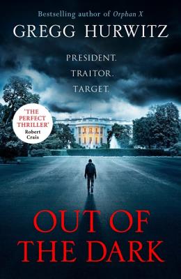 Out of the Dark. Autor: Hurwitz Gregg. SmakLiter.pl Okładka książki Out of the Dark