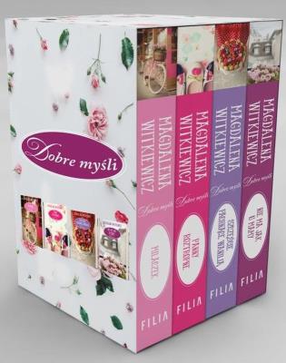 Okładka książki Pakiet Dobre myśli:Milaczek/Panny roztropne....
