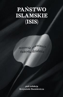 Okładka książki Państwo Islamskie (ISIS)