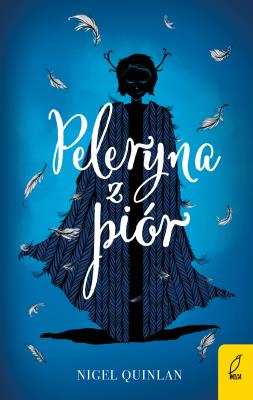 Okładka książki Peleryna z piór