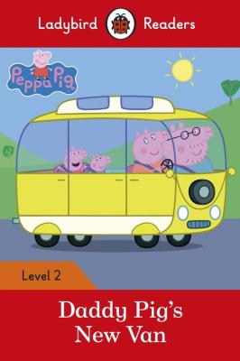 Opakowanie Peppa Pig: Daddy Pig's New Van