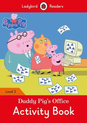 Opakowanie Peppa Pig: Daddy Pig's Office Activity Book