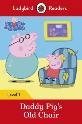 Opakowanie Peppa Pig: Daddy Pig's Old Chair