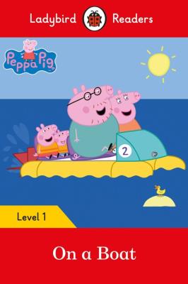 Opakowanie Peppa Pig: On a Boat