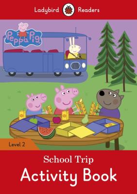 Opakowanie Peppa Pig: School Trip Activity Book