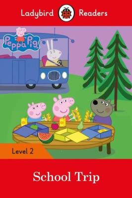 Opakowanie Peppa Pig School Trip Level 2