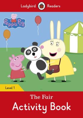 Opakowanie Peppa Pig: The Fair Activity Book
