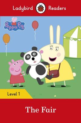 Opakowanie Peppa Pig: The Fair