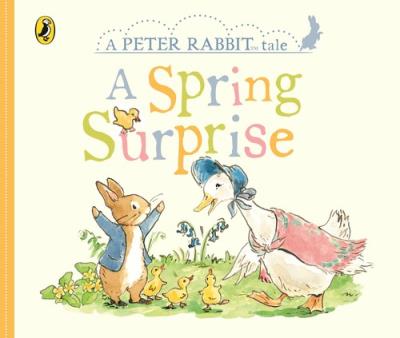 Opakowanie Peter Rabbit Tales A Spring Surprise