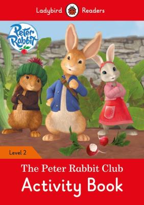 Opakowanie Peter Rabbit: The Peter Rabbit Club Activity Book