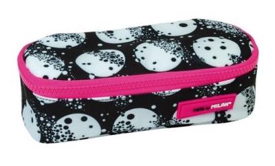 Opakowanie Piórnik owalny Moon MILAN