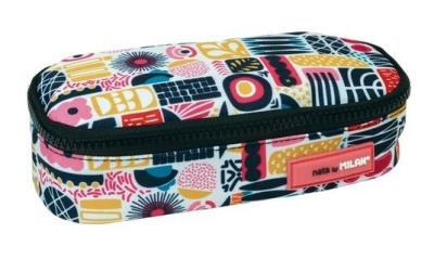 Opakowanie Piórnik owalny Shapes MILAN