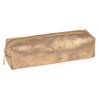 Piórnik saszetka Golden. Wydawca: Starpak. SmakLiter.pl Opakowanie Piórnik saszetka Golden