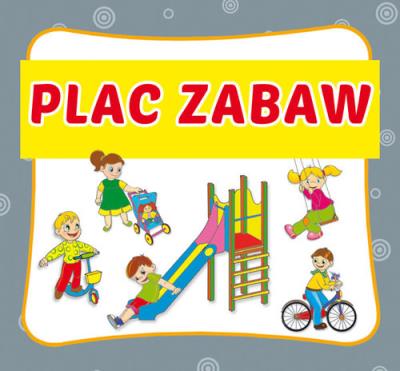 Opakowanie Plac zabaw