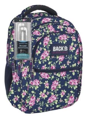 Opakowanie Plecak B13 BackUp + słuchawki DERFORM