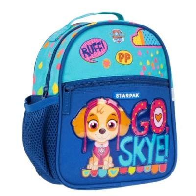 Plecak mini Psi Patrol Skye. Wydawca: Starpak. SmakLiter.pl Opakowanie Plecak mini Psi Patrol Skye
